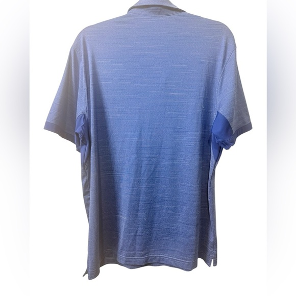 Under Armour Heat gear  Men's Southern University Polo shirt with Logo NWT Large - Picture 4 of 11